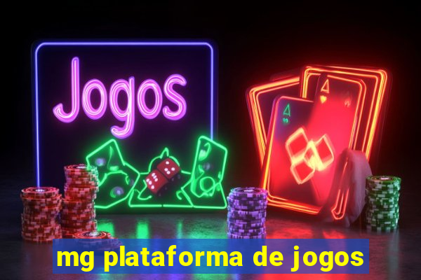 mg plataforma de jogos